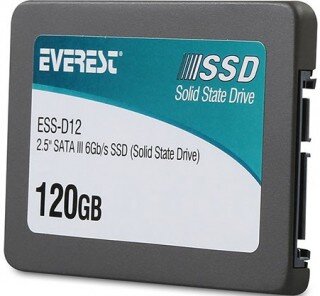 Everest ESS-D12 SSD kullananlar yorumlar